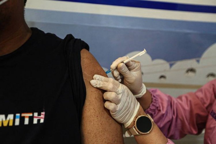 Tahap II Vaksinasi Covid-19 di Kota Bandung Diikuti 273 Insan Media