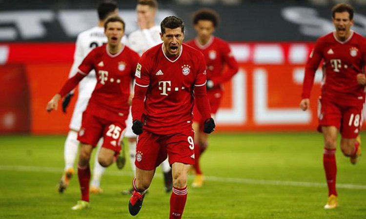 Mari Bersiap Sambut Bayern Munchen Juara Bundesliga Malam Ini