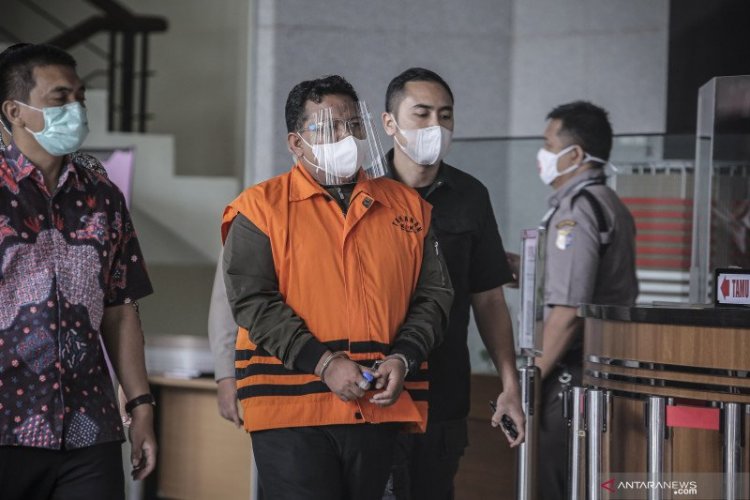 Resmi Tersangka, Inilah Permohonan Maaf M Syahrial Pada Warga Tanjungbalai