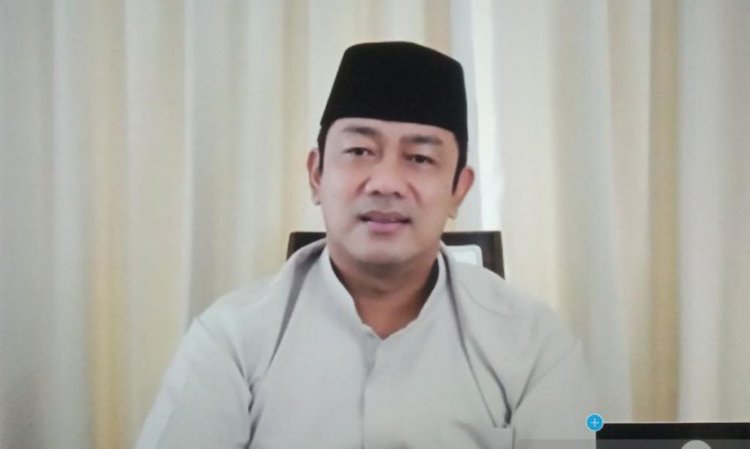 Wali Kota Semarang Beri Motivasi Santri Pesantren Ramadhan