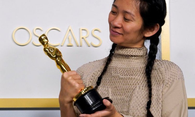 Film Sutradara China Menangkan Oscar, Tapi....?