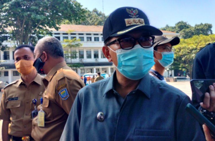 Oded Sampaikan Bela Sungkawa Atas Meninggalnya 53 Anggota TNI AL