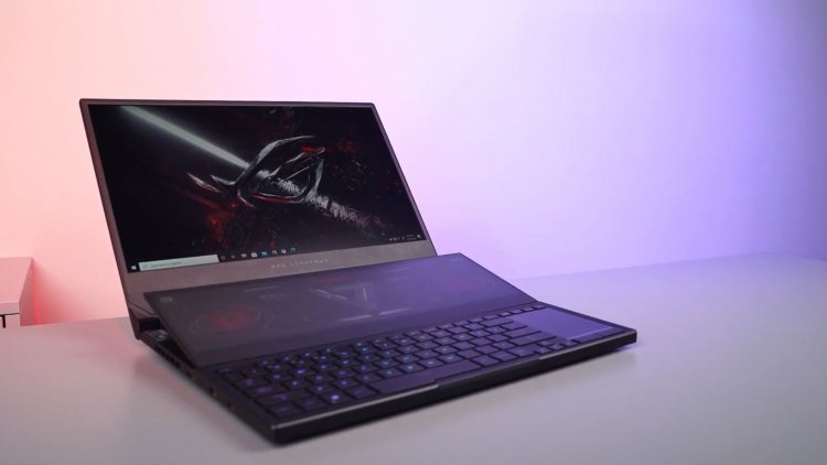 Inilah Laptop Gaming ROG dengan AMD Ryzen 5000