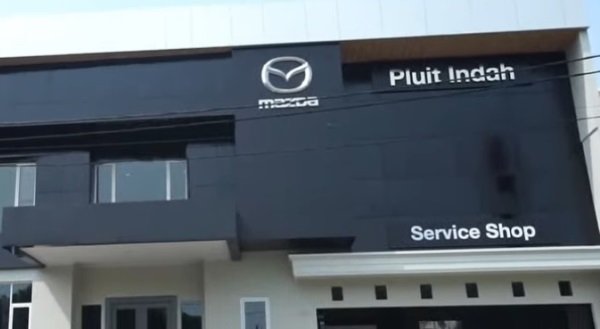 Mazda Punya Diler Baru Lagi di Jakarta Utara