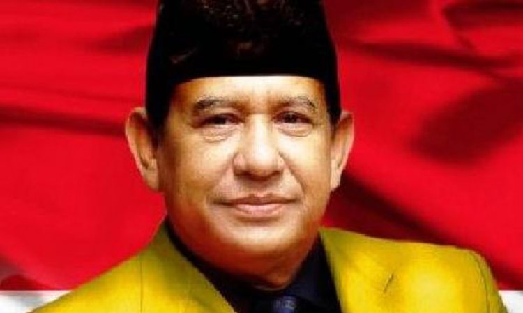 Ali Hasan Dorong Pemprov Benahi Infrastruktur , Termasuk Jalan Cagak