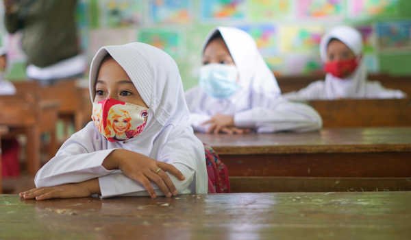 Kota Bogor Siapkan 73 sekolah untuk Uji Coba Pembelajaran Tatap Muka