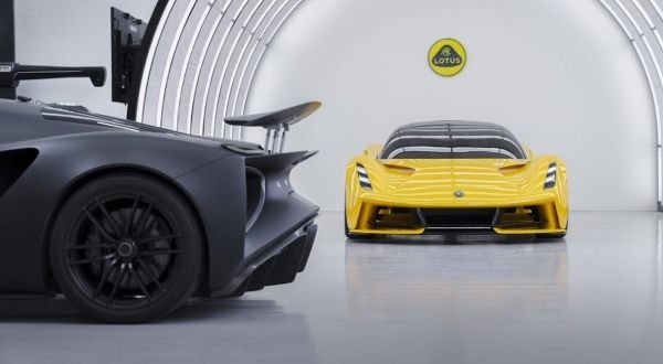 Lotus Investasi Besar-besaran untuk Mobil Listrik