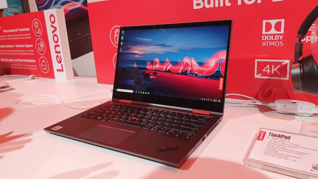 Lenovo Rilis 6 Laptop ThinkBook Anyar di Indonesia