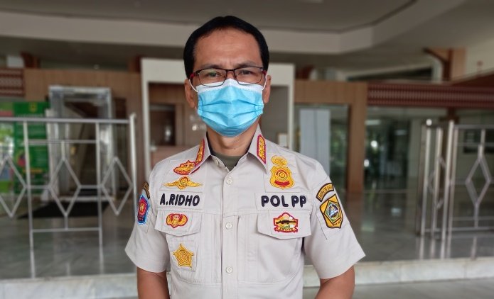 Satpol PP Kabupaten Bogor Tambah Titik Penyekatan di Jalur Wisata