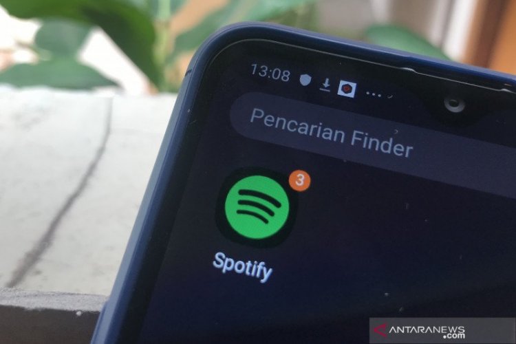 Spotify Desain Ulang Perpustakaan untuk iOS dan Android