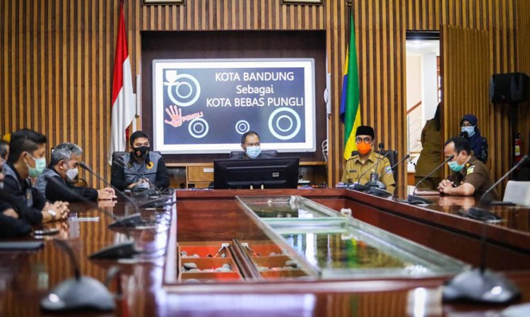 Kota Bandung Wakil Jabar pada Lomba Saber Pungli Nasional