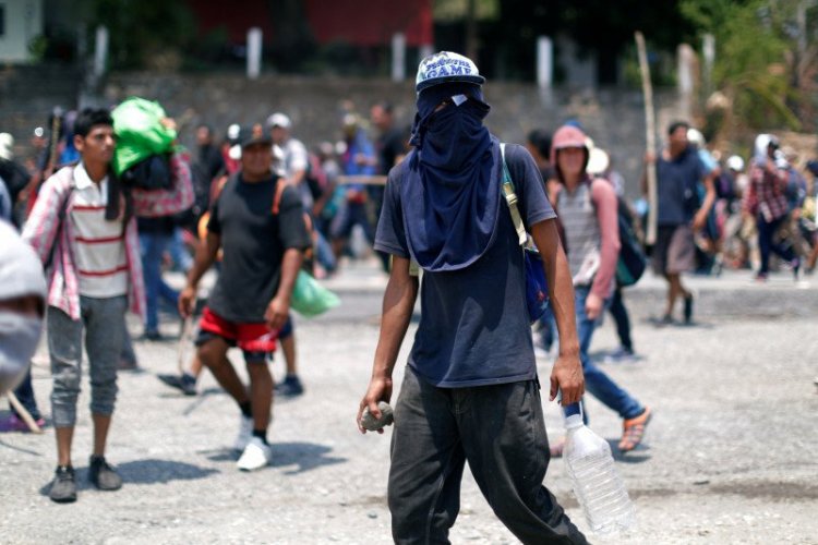AS Targetkan Pejabat Amerika Tengah  yang Korupsi