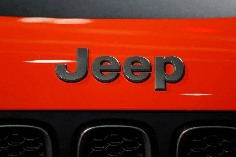 Jeep Siapkan Entry-Level Baru Project 516