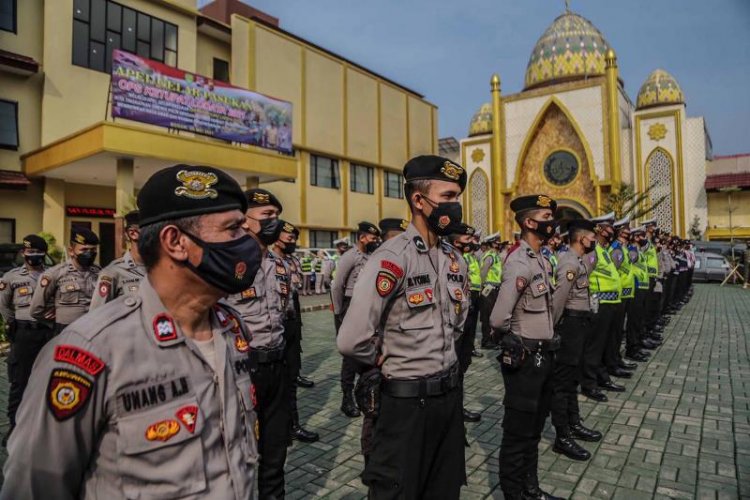 1.500 Personel Gabungan Dikerahkan Guna Penyekatan Mudik di Kota Bogor