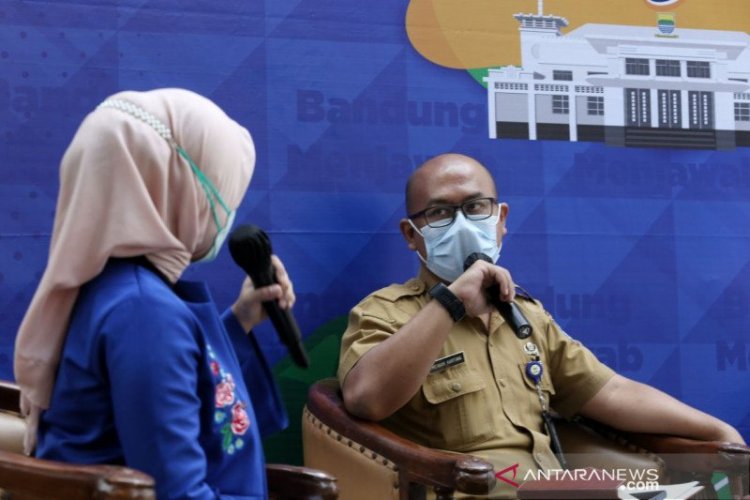 Disdagin Kota Bandung Ancam Sanksi Tegas Pedagang Timbun Sembako