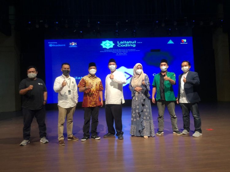 Santri Kabupaten Bandung Bakal Luncurkan Website 31 Masjid Kecamatan