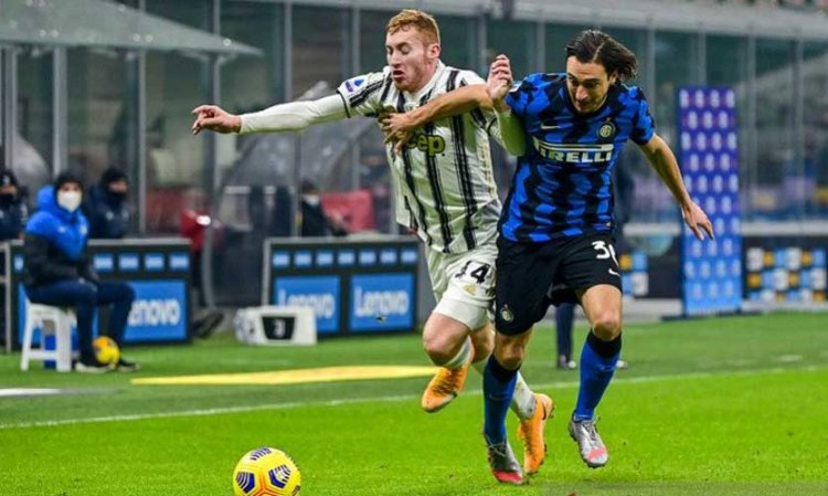Derby d'Italia, Ambisi Inter: Rusak Musim Juventus