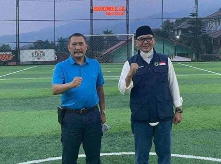 Iwan Siap Jadikan Stadion Pakansari Jadi Tuan Rumah Piala Dunia U-20