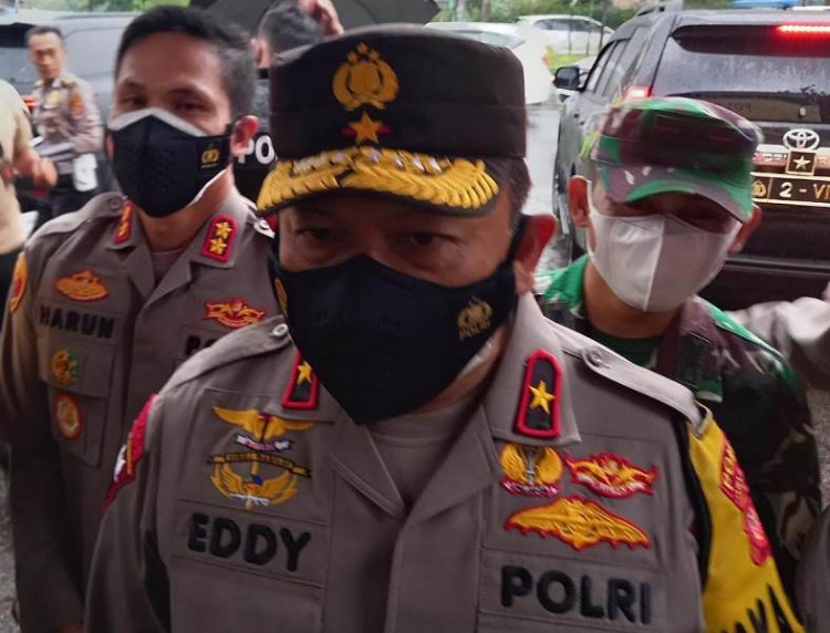 Ini Alasan Polisi Tegas Memutar Balik Arah Kendaraan Wisatawan Asal Luar Bogor
