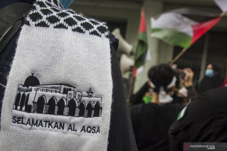 KPSI Batasi Peserta Aksi Solidaritas untuk Palestina