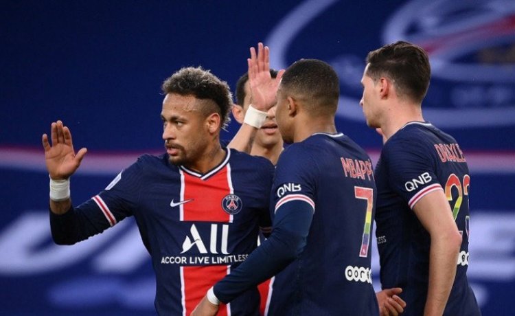Peluang PSG Juara Liga Prancis Semakin Terbuka