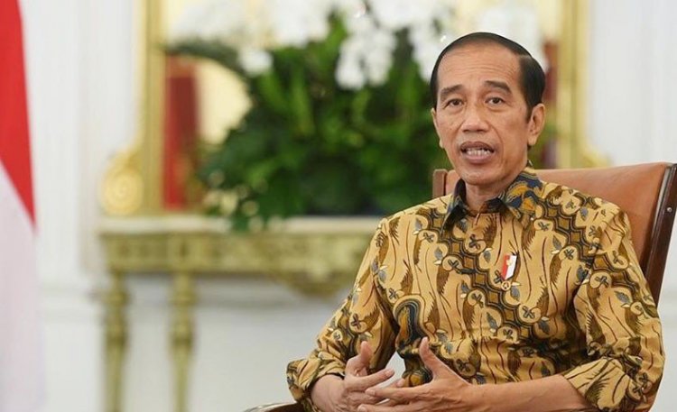 Jokowi Tinjau Vaksinasi dan Proyek Kereta Cepat Jakarta-Bandung