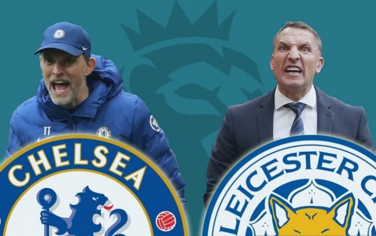 Jadwal Liga Inggris: Chelsea vs Leicester Penentuan Peta Empat Besar