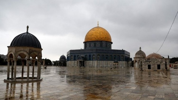 Seluruh Daerah yang Dipagari, Itulah Masjidil Aqsa