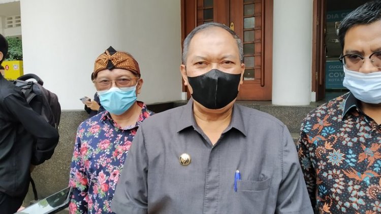 4.000 Tenaga Pendidik Kota Bandung Jalani Vaksinasi Covid-19 Dosis Kedua
