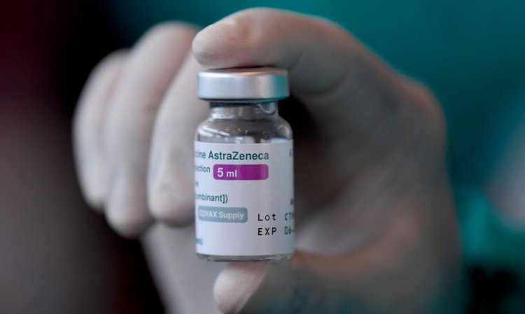 Vaksin Astra Zeneca Diuji Ulang di BPOM