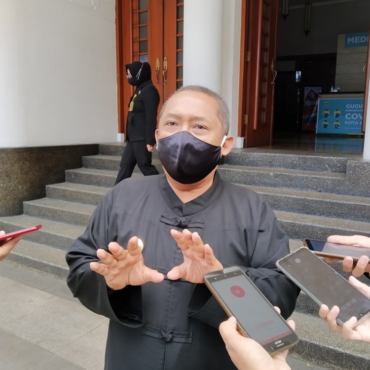 Vaksinasi Guru di Bandung Ditargetkan Rampung Akhir Mei