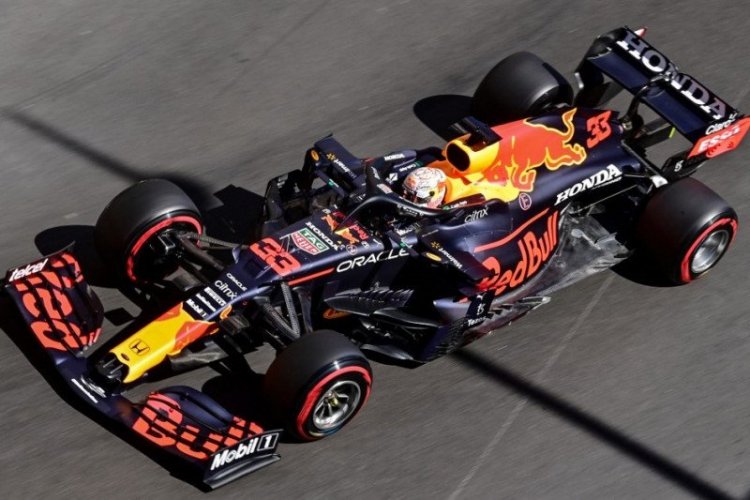 Jelang GP Monako, Verstappen Ketar-ketir, Nggak Pede Red Bull Kompetitif?