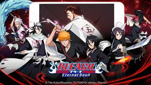 Game Bleach:Eternal Soul Resmi Hadir, Ayo Mainkan!