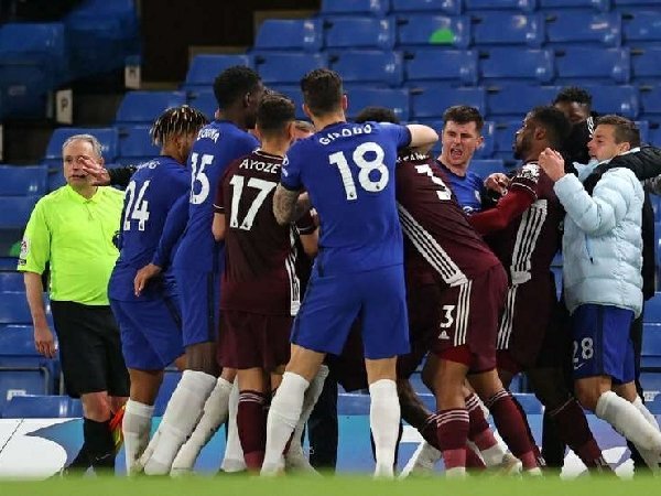 Chelsea dan Leicester Terancam Sanksi FA