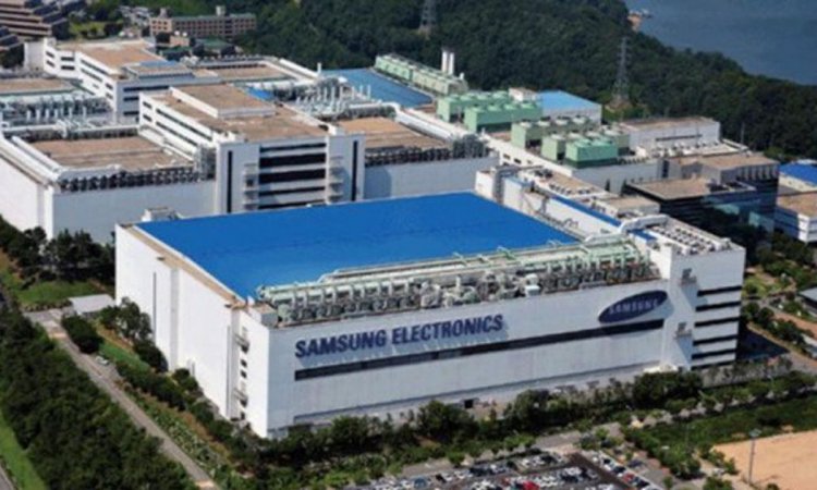 Samsung Akan Segera Bangun Pabrik Chip di AS