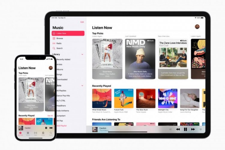 Apple Music Akan Punya Pilihan Kualitas Audio Baru