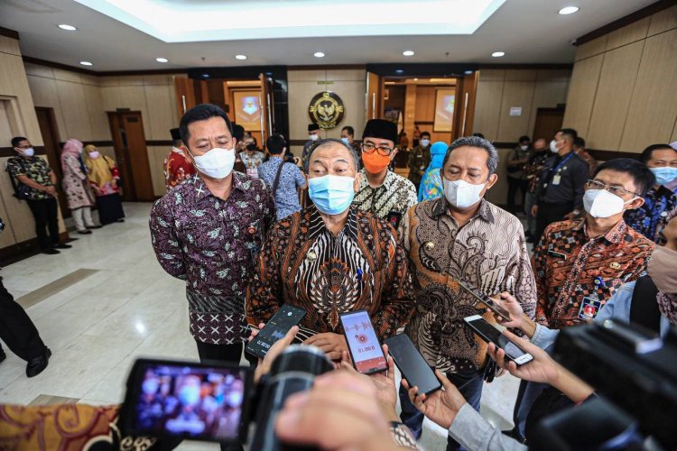 Pemkot Bandung Sukses Cetak Hattrick Opini WTP dari BPK, Ini Kata Oded M. Danial