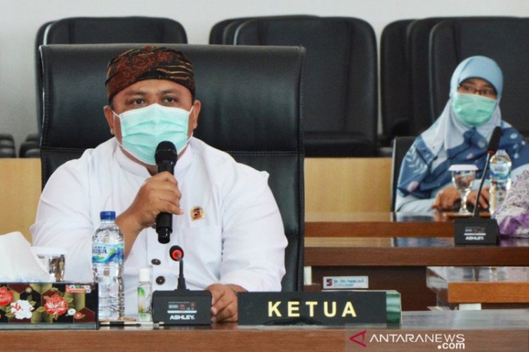 Ketua DPRD Kota Bogor: Penerapan Perda KTR belum efektif
