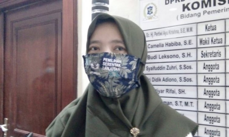 KPU: Penyusutan Penduduk Surabaya di Pemilu 2024 Bukan Kewenangannya