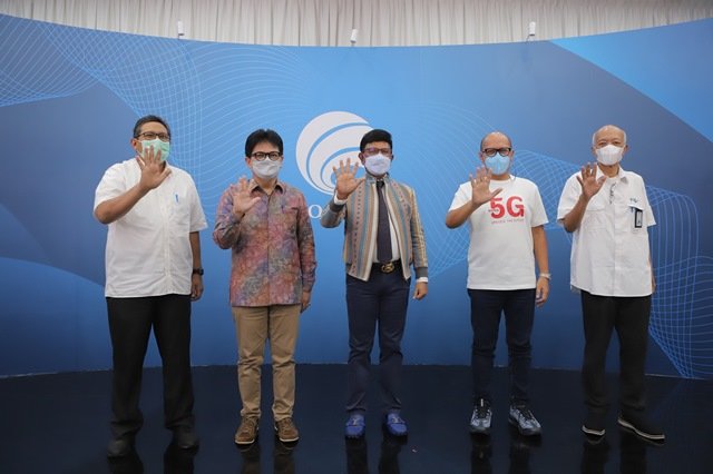 Telkomsel Resmi Jadi Operator Seluler Pertama yang Menggelar Jaringan 5G di Indonesia