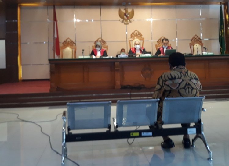 Jaksa KPK Tuntut Dadang Suganda 9 Tahun Penjara