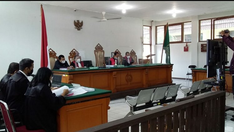 Eks Dirut dan Direktur Keuangan Pos Properti Indonesia Dituntut 11 Tahun Bui
