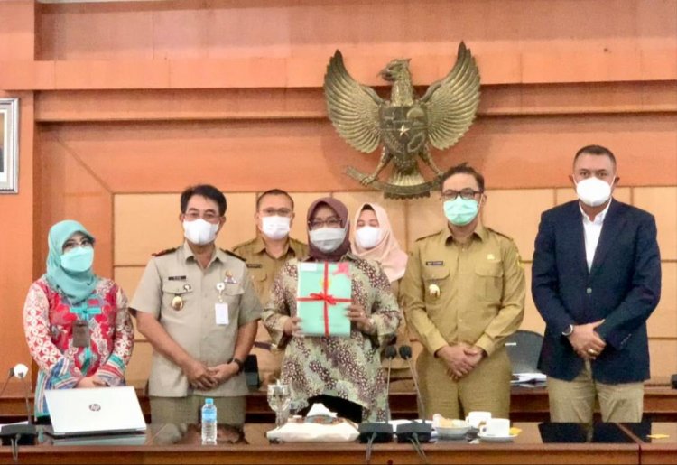 Diwarning KPK, Ketua DPRD Bogor : Jadikan Momentum untuk Berbenah