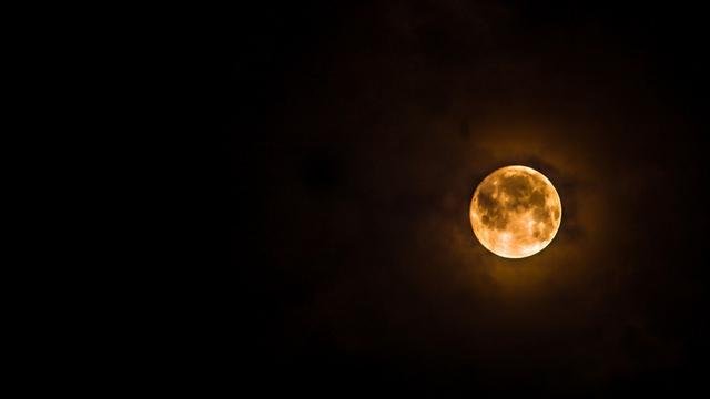 Fenomena Langka! Gerhana Bulan Bertepatan dengan Hari Raya Waisak