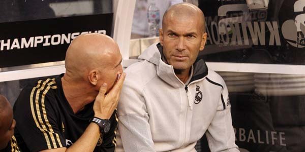 Zidane Menuju Pintu Keluar Real Madrid, Menuju Juventus?