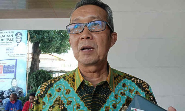 Vaksinasi Lansia di Kota Cirebon Baru 25 Persen