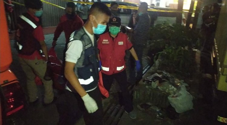 Bos Plastik di Bandung Tewas Bersimbah Darah, Ada 9 Luka Tusukan di Tubuhnya