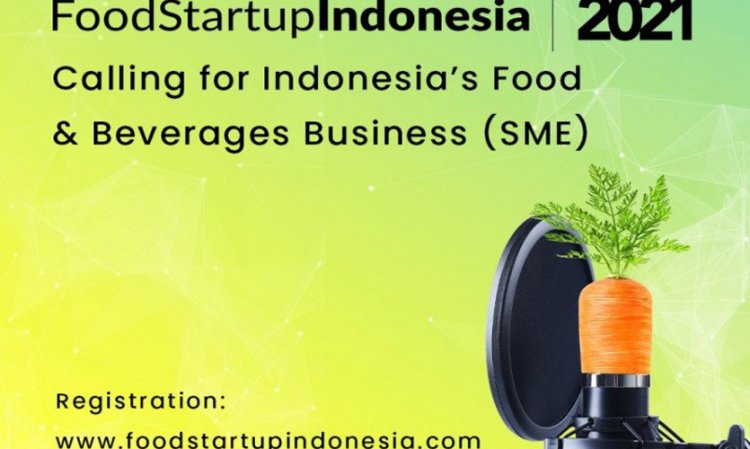 Kemenparekraf Kembali Gelar FoodStartup Indonesia
