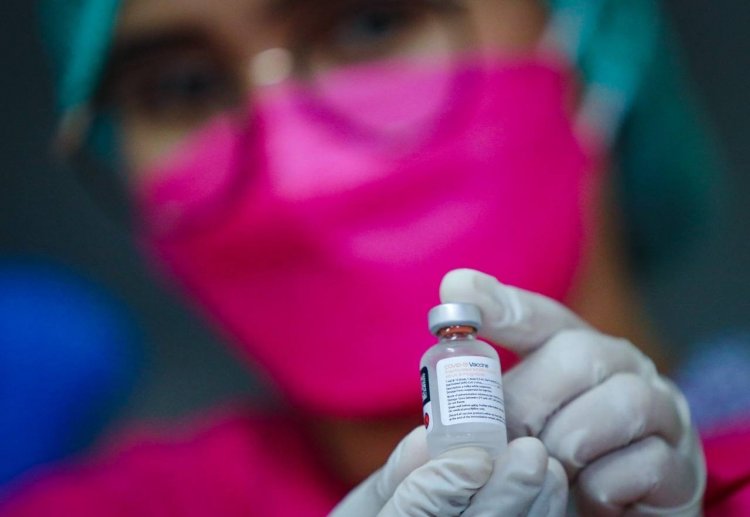 Vaksinasi Covid-19, Yana Minta Kewilayahan Jemput Lansia