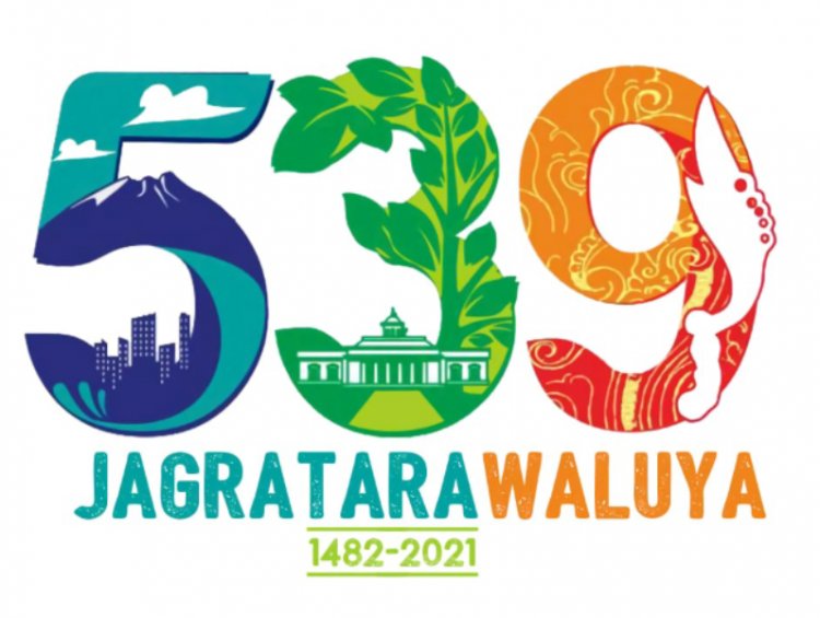 Inilah Visi Kota Bogor di Logo HJB ke-539 